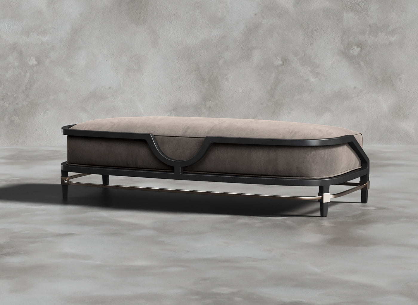 Luxury Furniture Collection I Dion I Chamois I Mink