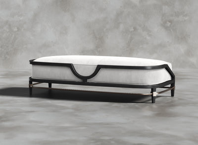 Luxury Furniture Collection I Dion I Cadaverous I White