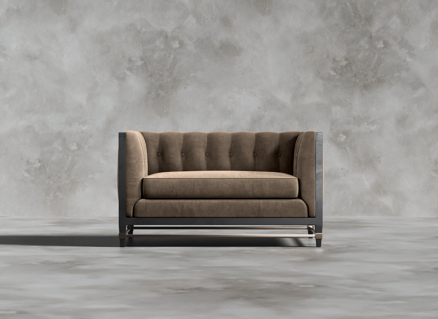 Luxury Furniture Collection I Devereaux I Dalgona I Beige