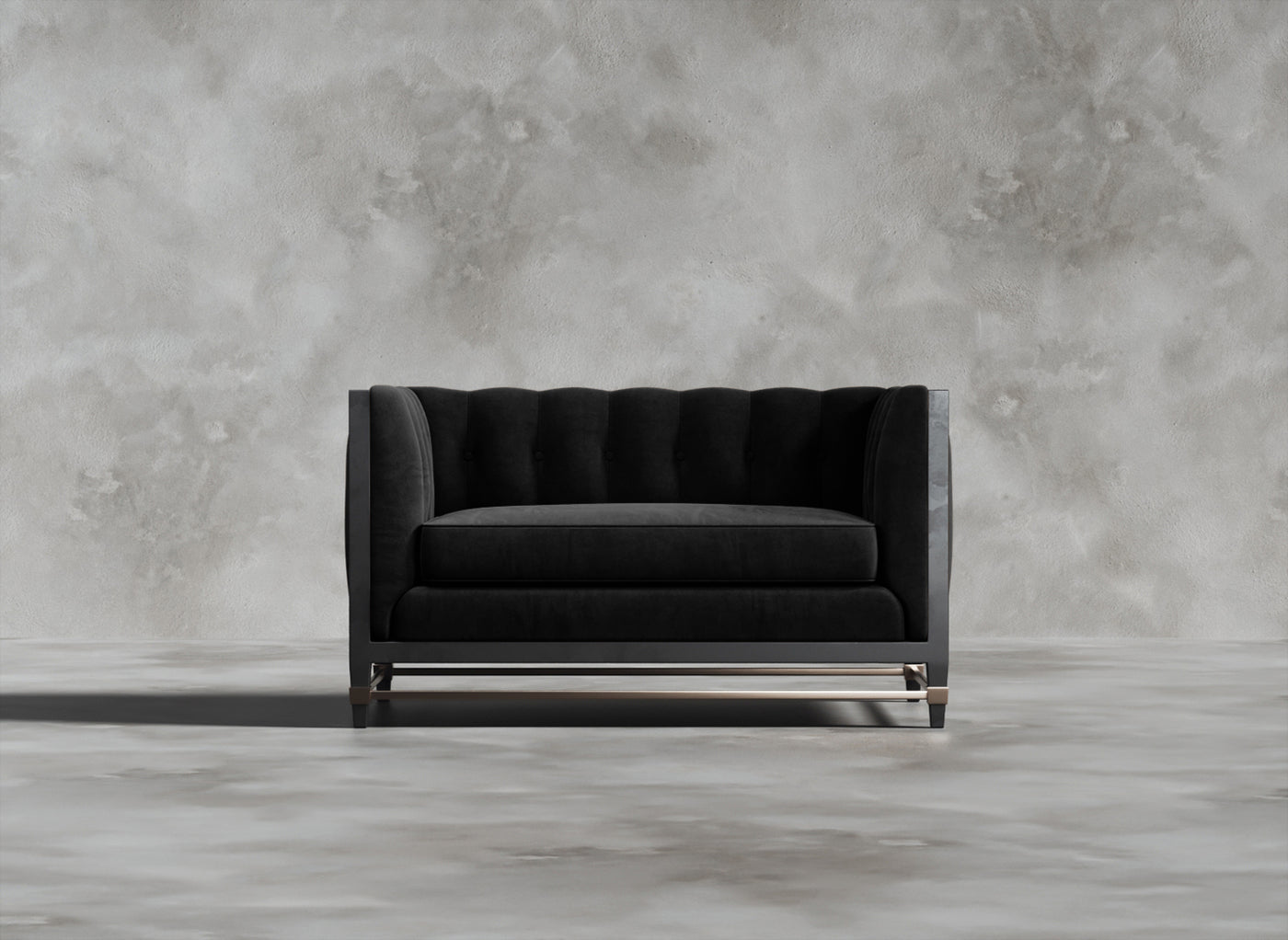 Luxury Furniture Collection I Devereaux I Damson I Black