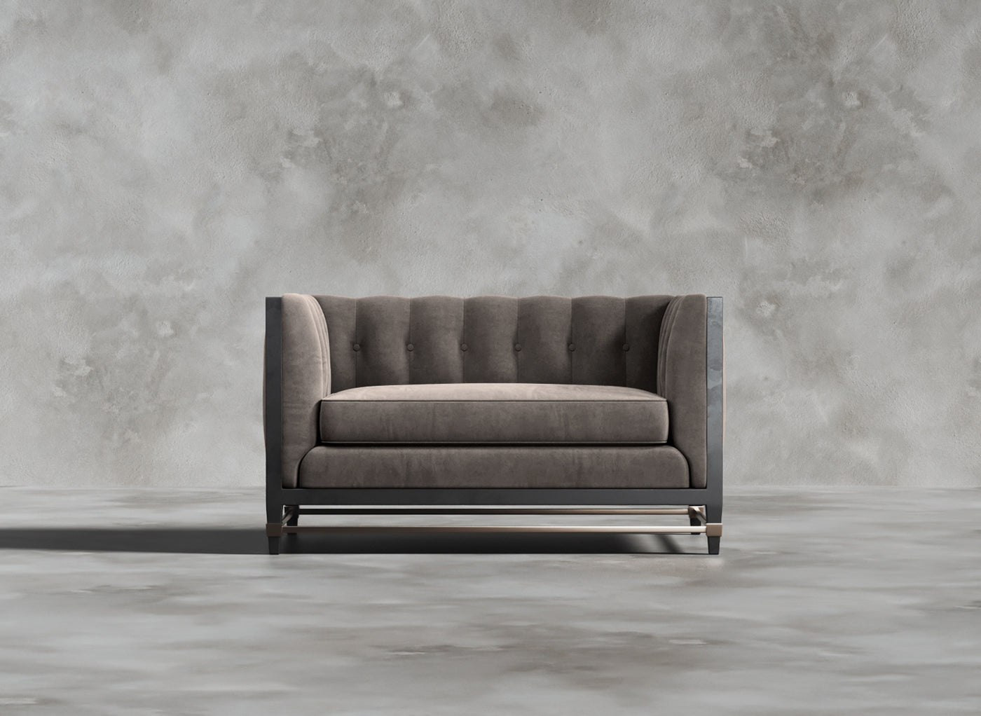 Luxury Furniture Collection I Devereaux I Chamois I Mink