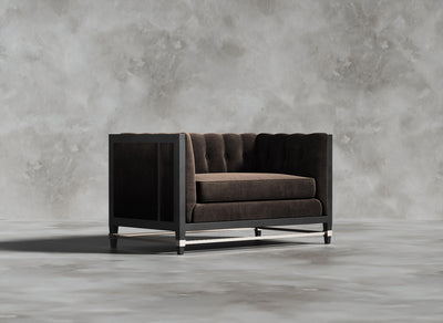 Luxury Furniture Collection I Devereaux I Cherubic I Dark Brown