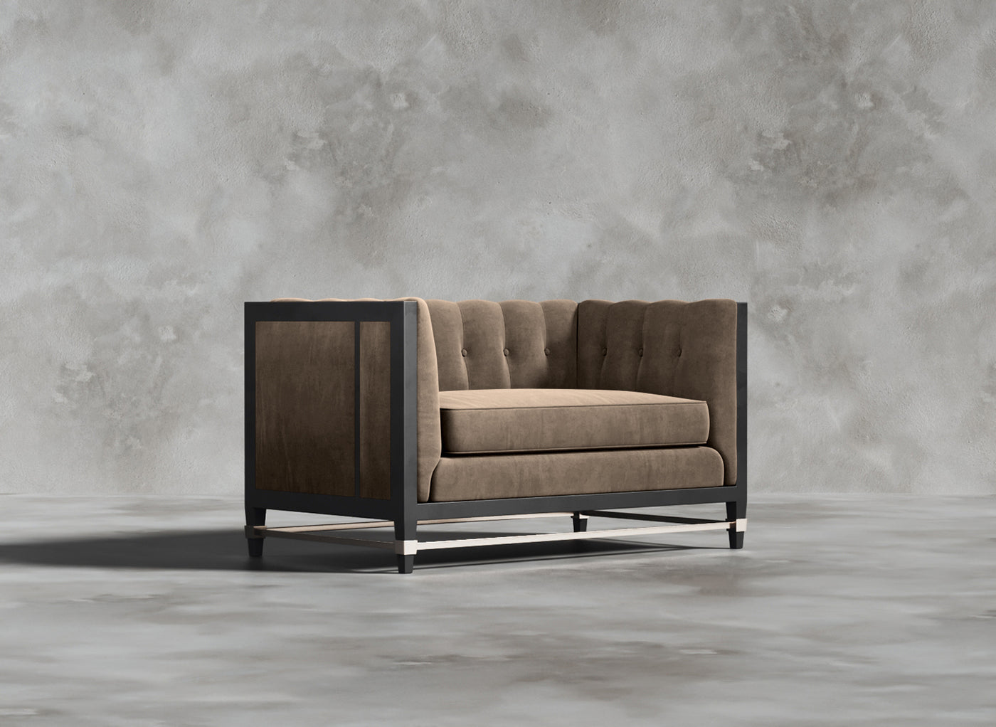 Luxury Furniture Collection I Devereaux I Dalgona I Beige