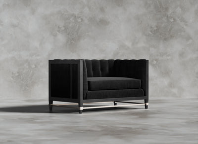 Luxury Furniture Collection I Devereaux I Damson I Black