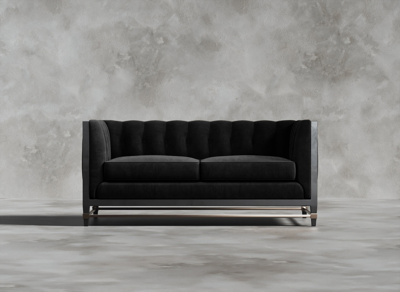 Luxury Furniture Collection I Devereaux I Damson I Black