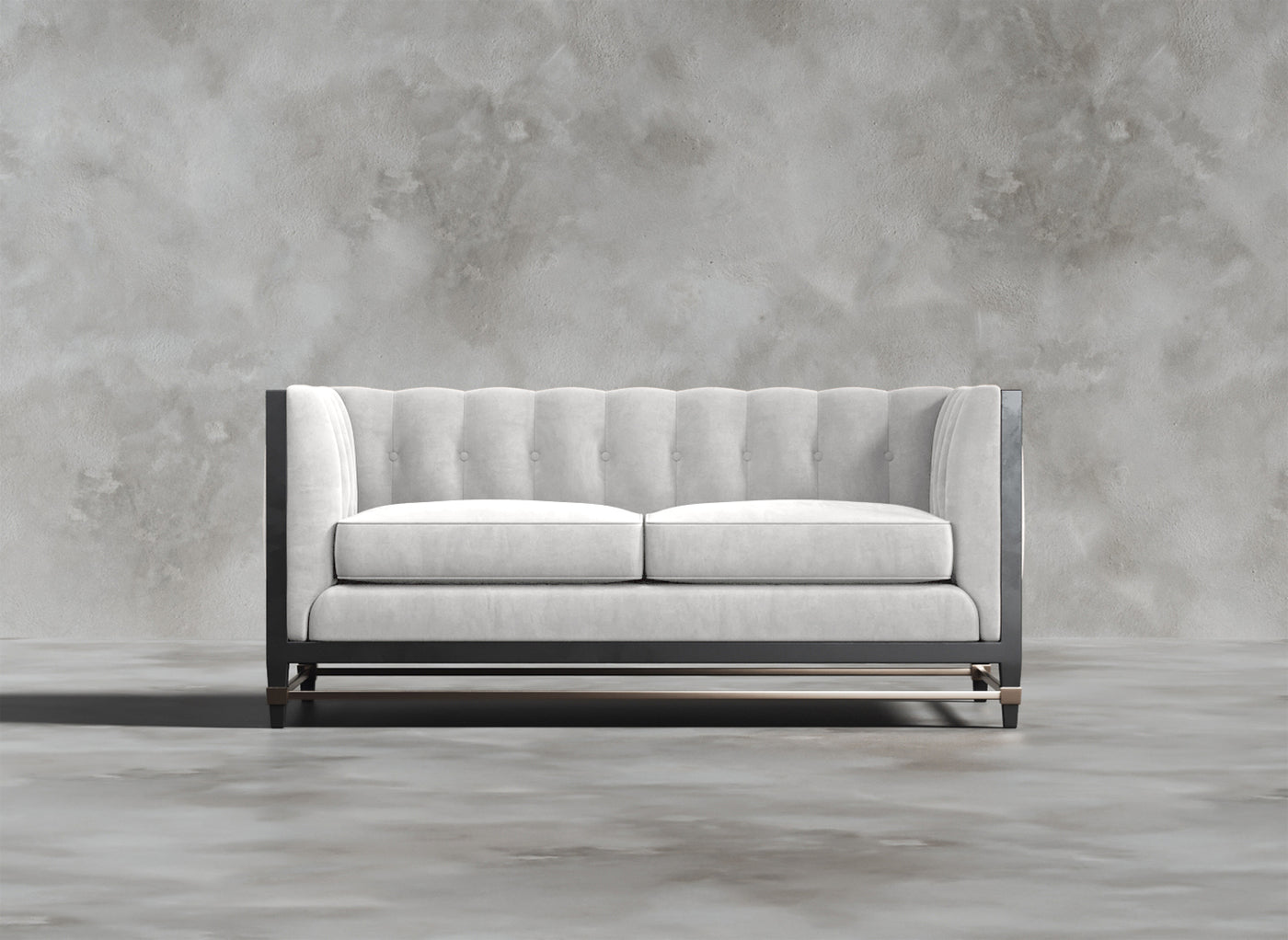 Luxury Furniture Collection I Devereaux I Cadaverous I White