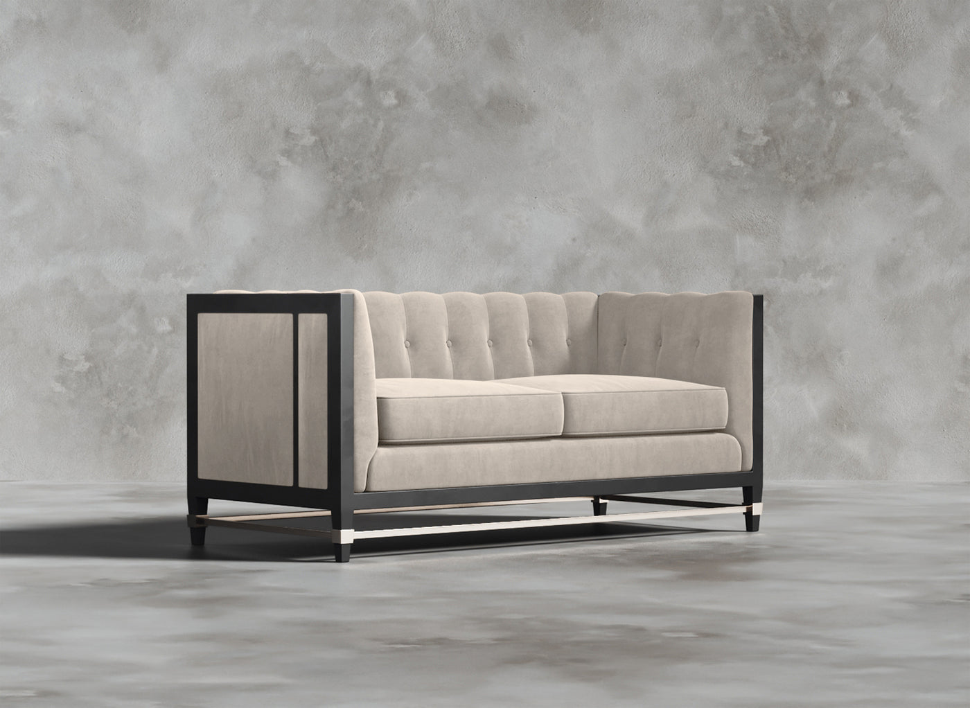 Luxury Furniture Collection I Devereaux I Alabastrine I Cream