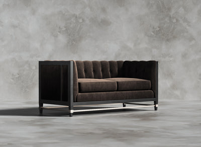 Luxury Furniture Collection I Devereaux I Cherubic I Dark Brown