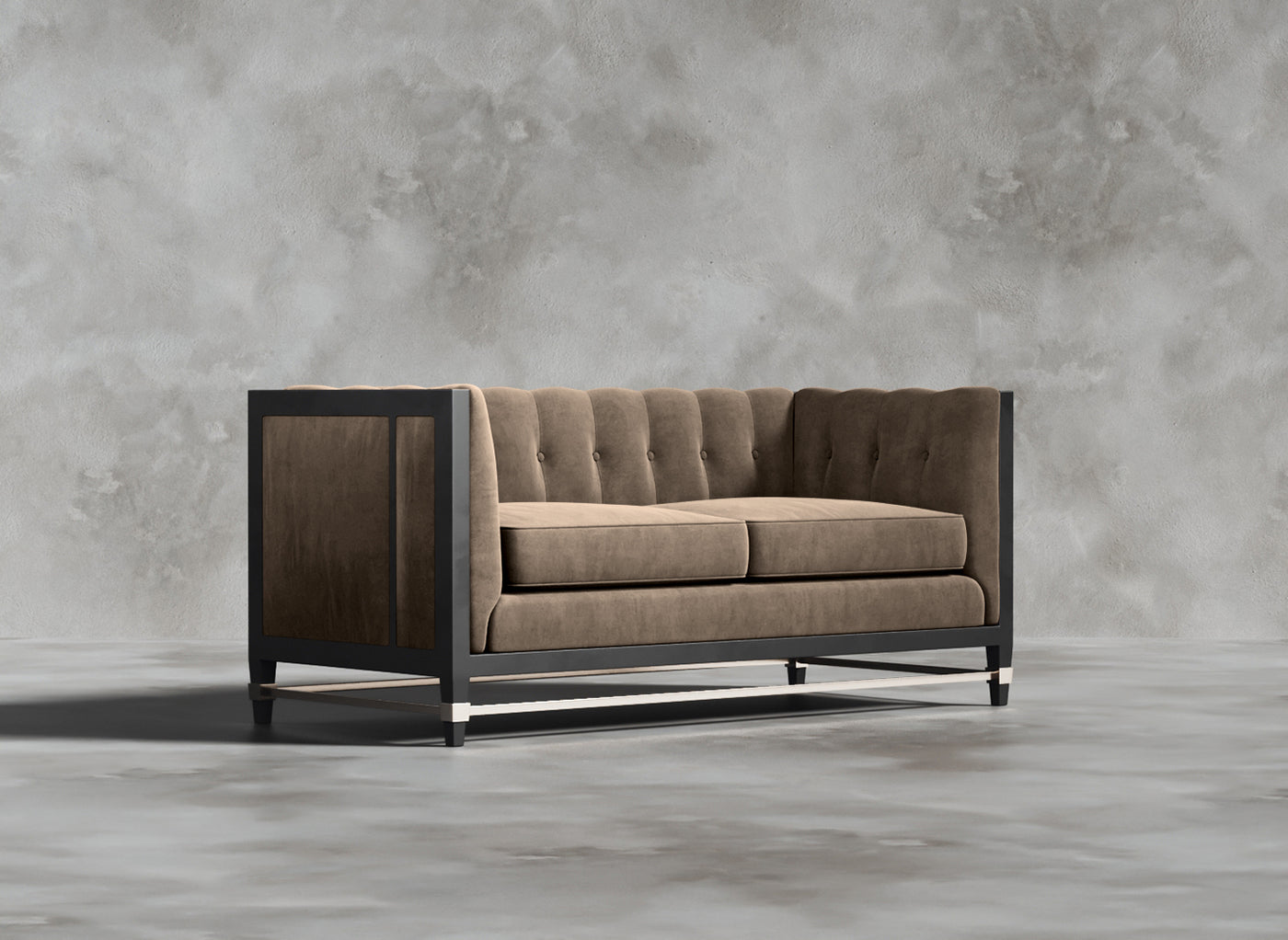 Luxury Furniture Collection I Devereaux I Dalgona I Beige