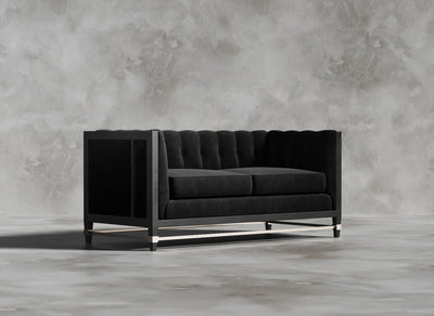 Luxury Furniture Collection I Devereaux I Damson I Black