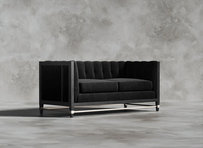 Luxury Furniture Collection I Devereaux I Damson I Black