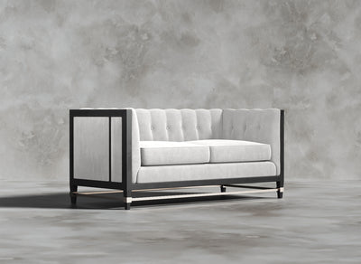 Luxury Furniture Collection I Devereaux I Cadaverous I White