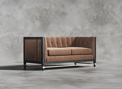 Luxury Furniture Collection I Devereaux I Pomelo I Rusty Orange
