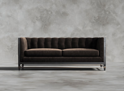 Luxury Furniture Collection I Devereaux I Cherubic I Dark Brown
