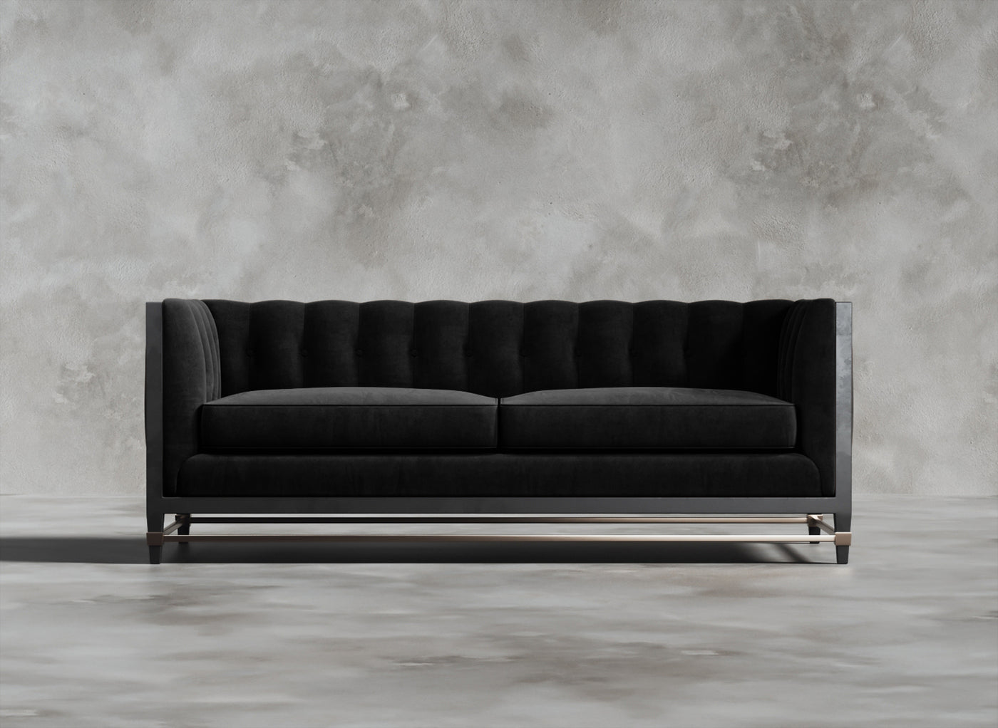 Luxury Furniture Collection I Devereaux I Damson I Black
