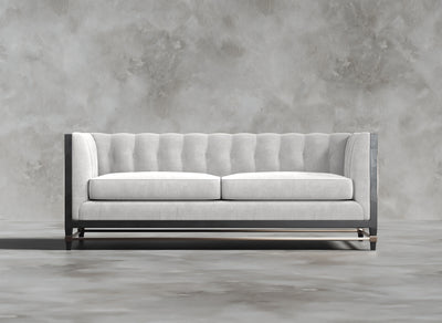 Luxury Furniture Collection I Devereaux I Cadaverous I White