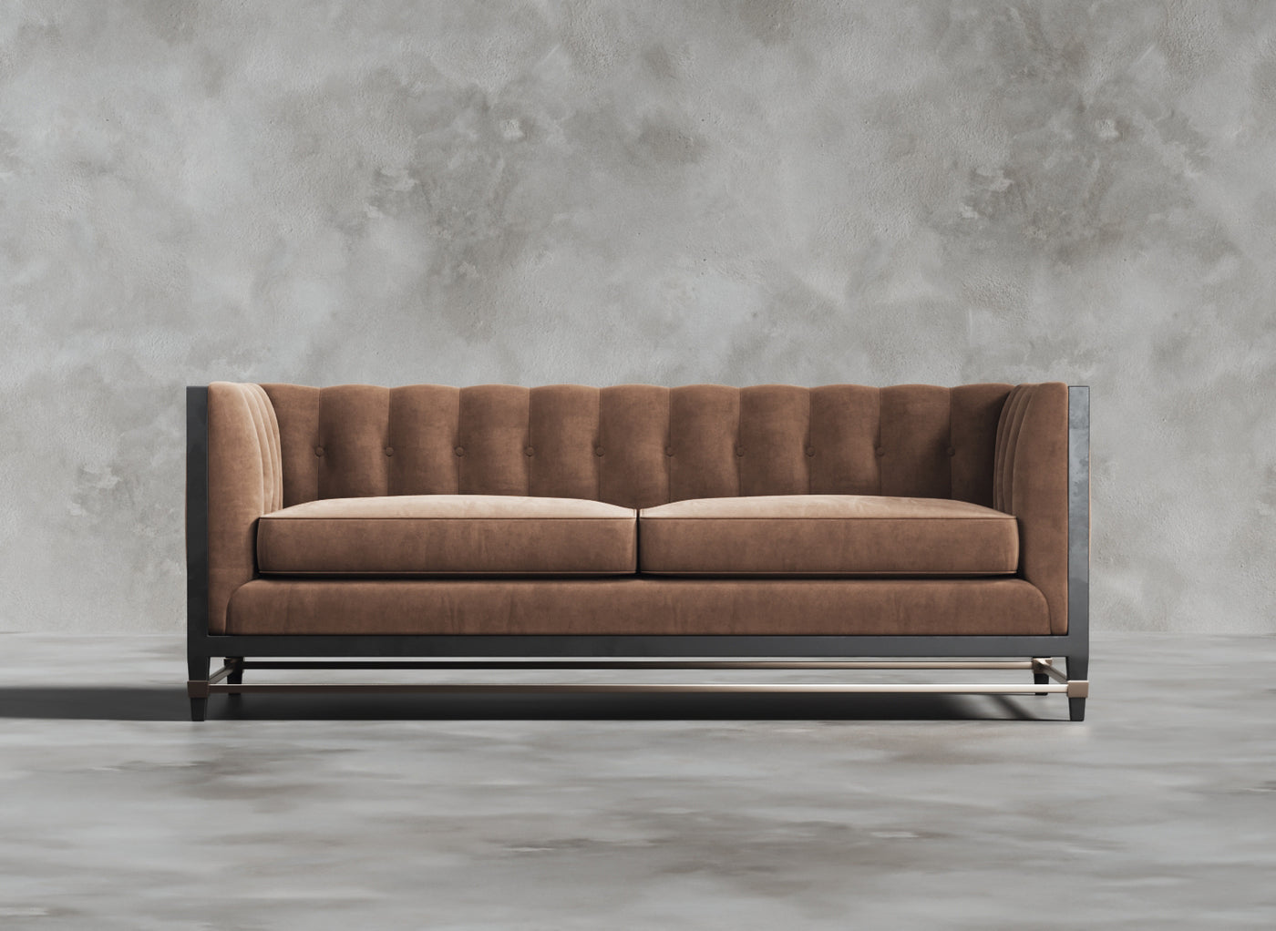 Luxury Furniture Collection I Devereaux I Pomelo I Rusty Orange