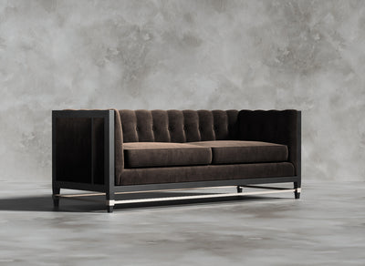 Luxury Furniture Collection I Devereaux I Cherubic I Dark Brown