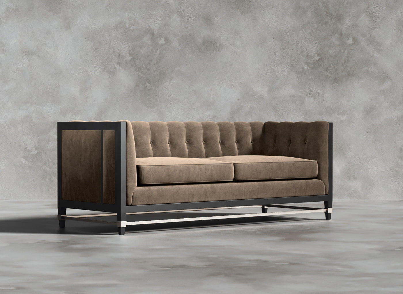 Luxury Furniture Collection I Devereaux I Dalgona I Beige