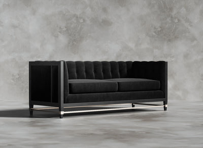 Luxury Furniture Collection I Devereaux I Damson I Black