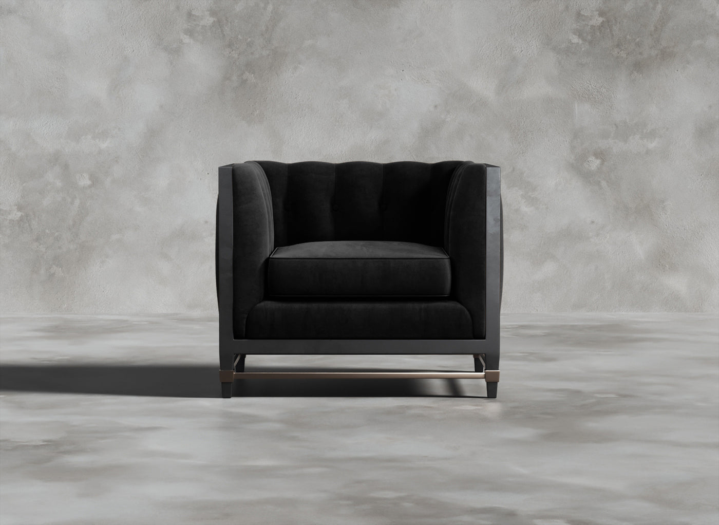 Luxury Furniture Collection I Devereaux I Damson I Black