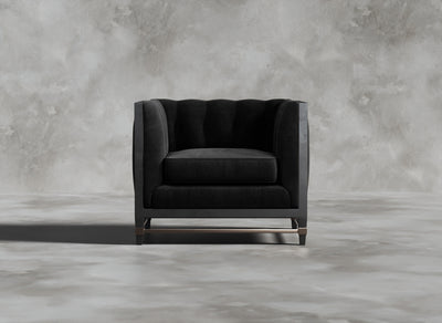 Luxury Furniture Collection I Devereaux I Damson I Black