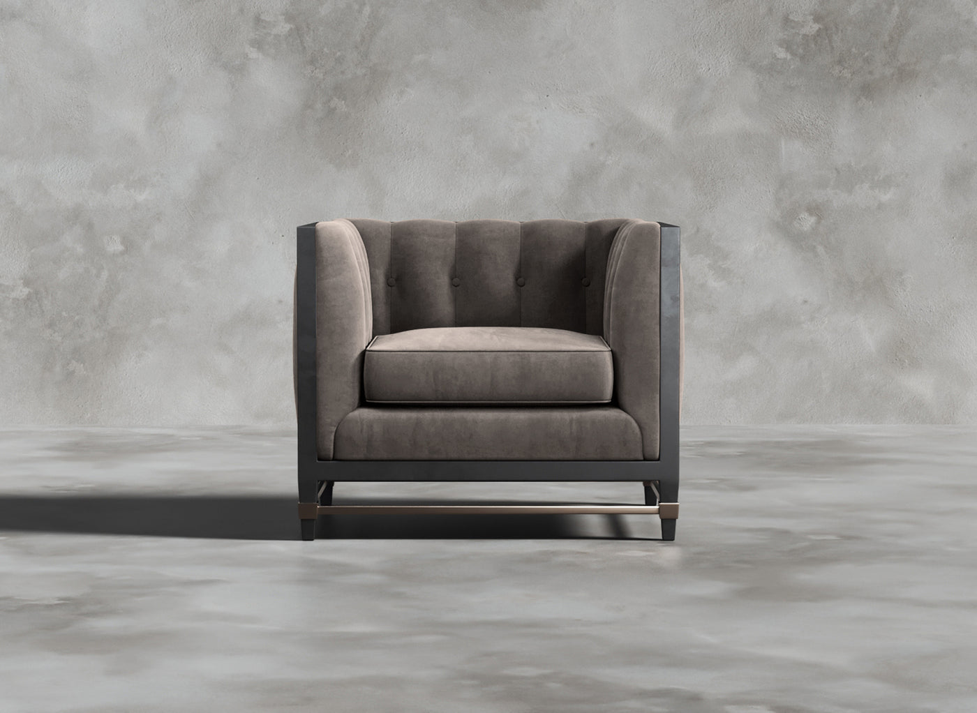 Luxury Furniture Collection I Devereaux I Chamois I Mink
