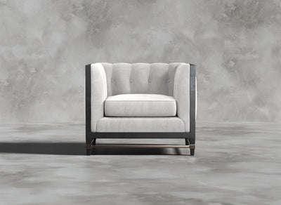 Luxury Furniture Collection I Devereaux I Cadaverous I White