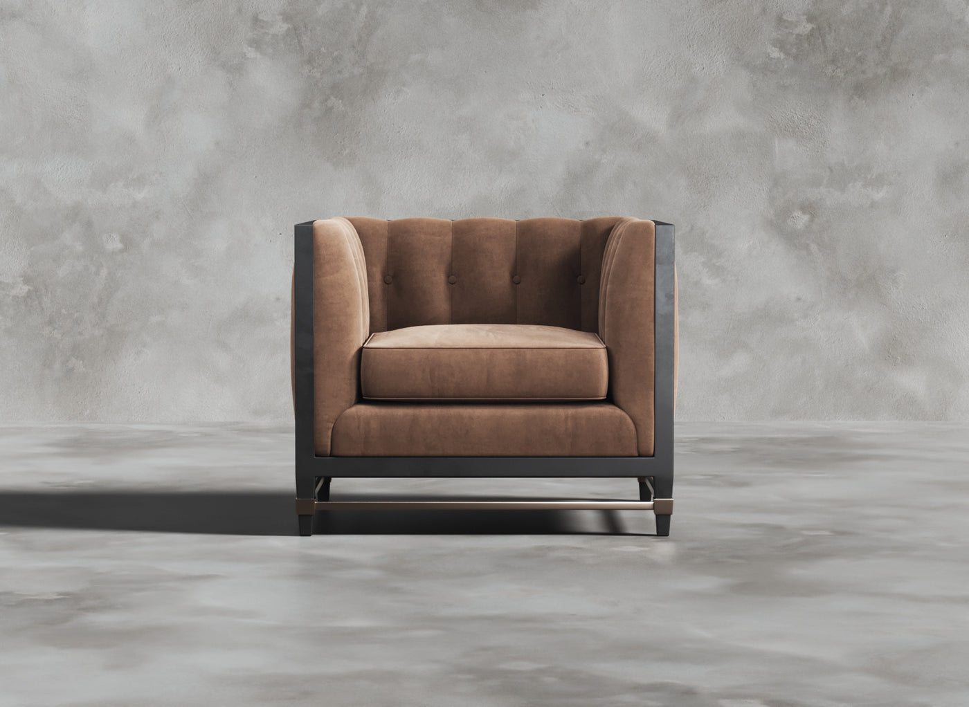 Luxury Furniture Collection I Devereaux I Pomelo I Rusty Orange