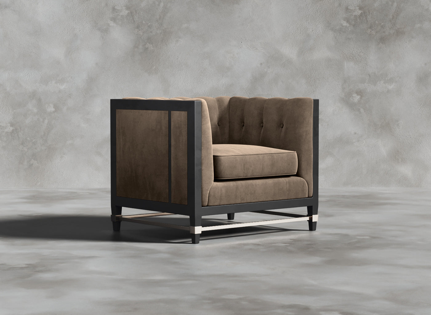 Luxury Furniture Collection I Devereaux I Dalgona I Beige