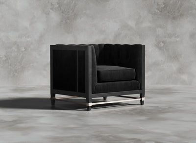 Luxury Furniture Collection I Devereaux I Damson I Black