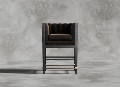 Luxury Furniture Collection I Devereaux I Cherubic I Dark Brown