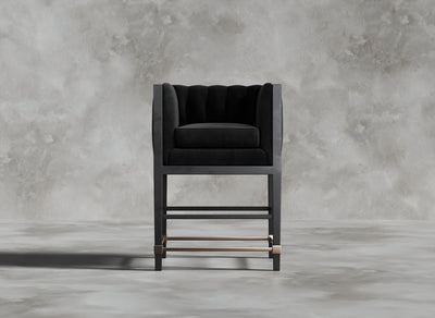 Luxury Furniture Collection I Devereaux I Damson I Black