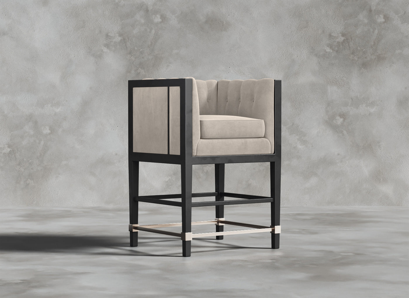 Luxury Furniture Collection I Devereaux I Alabastrine I Cream