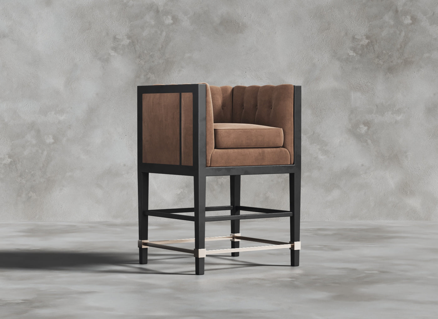 Luxury Furniture Collection I Devereaux I Pomelo I Rusty Orange