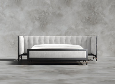 Luxury Furniture Collection I Devereaux I Cadaverous I White
