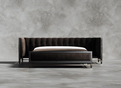 Luxury Furniture Collection I Devereaux I Cherubic I Dark Brown