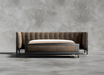 Luxury Furniture Collection I Devereaux I Dalgona I Beige