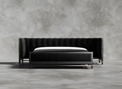 Luxury Furniture Collection I Devereaux I Damson I Black