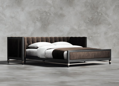 Luxury Furniture Collection I Devereaux I Cherubic I Dark Brown
