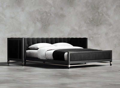 Luxury Furniture Collection I Devereaux I Damson I Black