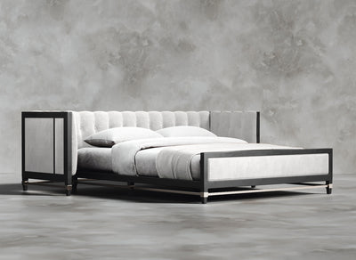 Luxury Furniture Collection I Devereaux I Cadaverous I White