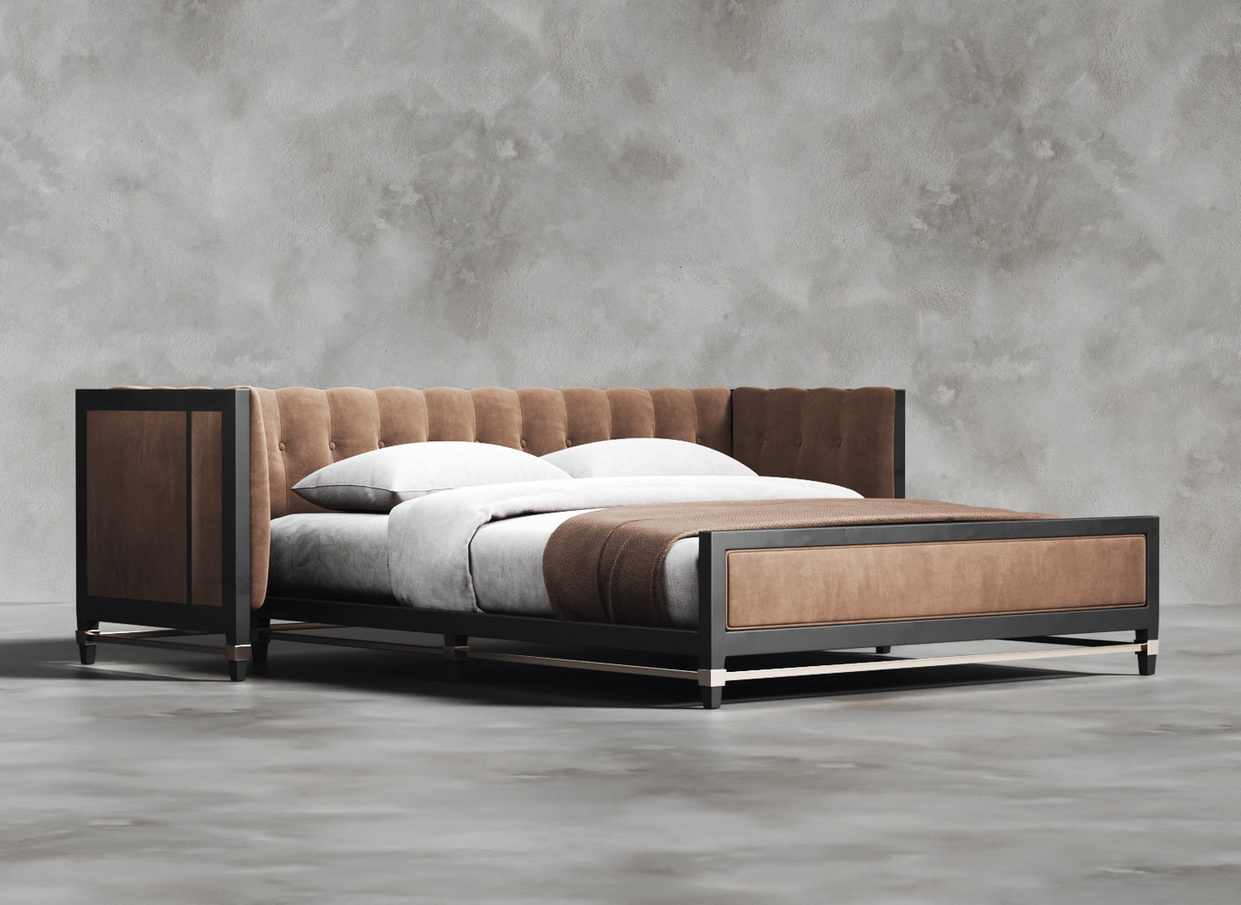 Luxury Furniture Collection I Devereaux I Pomelo I Rusty Orange