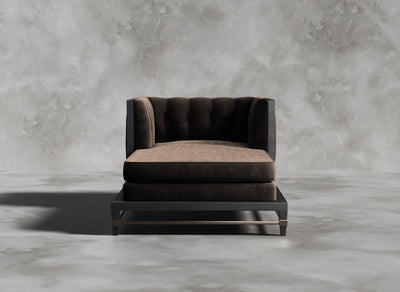 Luxury Furniture Collection I Devereaux I Cherubic I Dark Brown