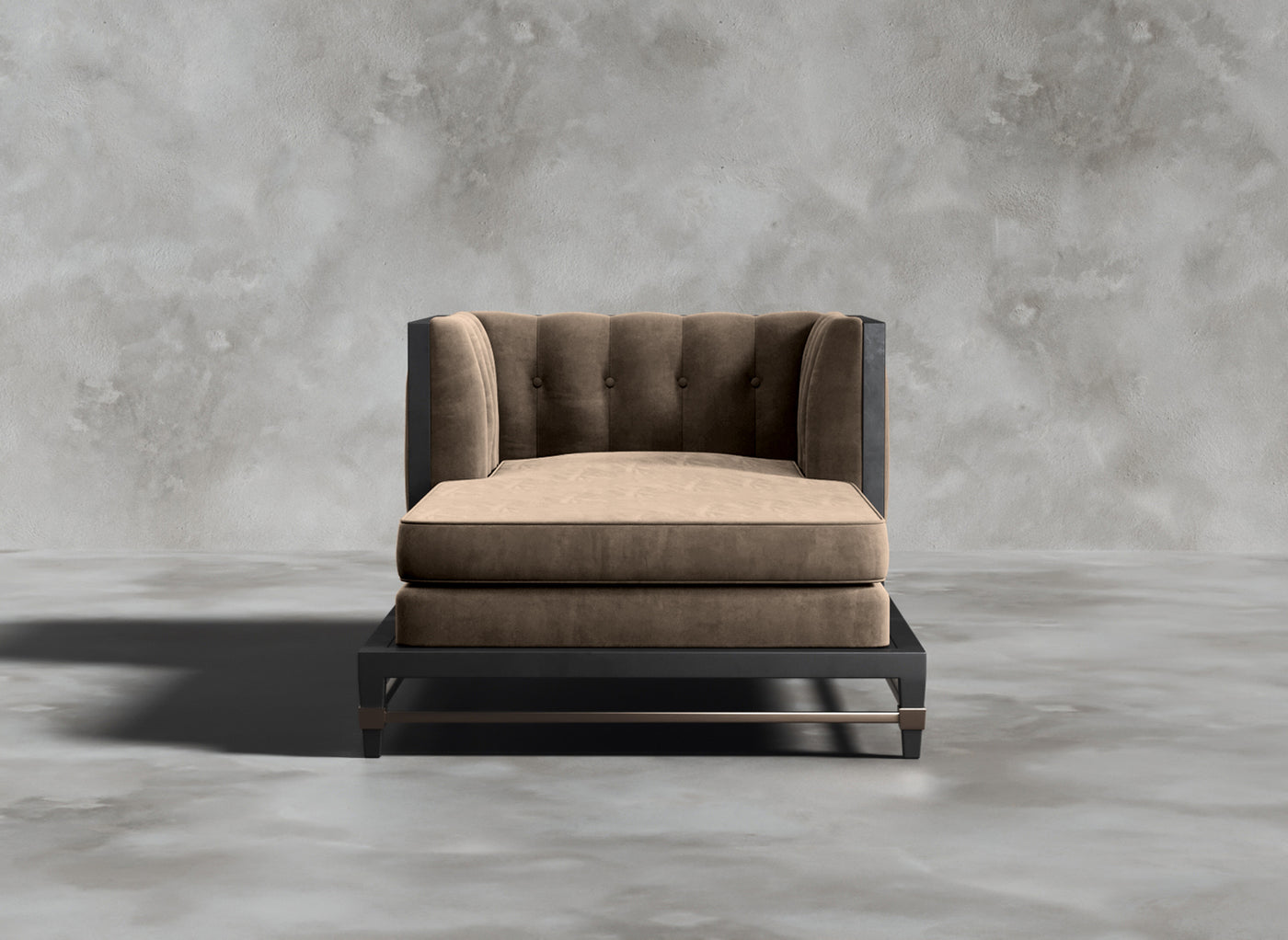 Luxury Furniture Collection I Devereaux I Dalgona I Beige