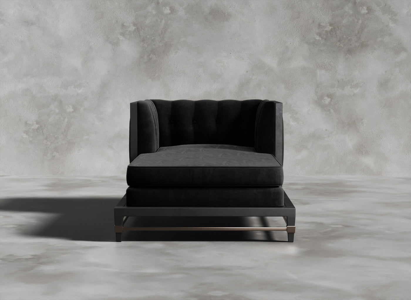 Luxury Furniture Collection I Devereaux I Damson I Black