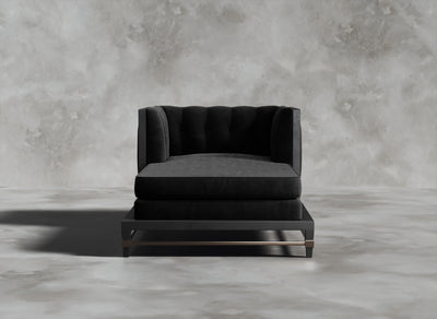 Luxury Furniture Collection I Devereaux I Damson I Black