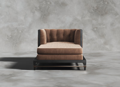 Luxury Furniture Collection I Devereaux I Pomelo I Rusty Orange