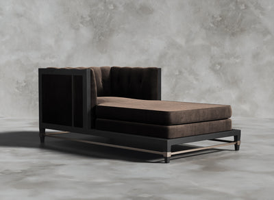 Luxury Furniture Collection I Devereaux I Cherubic I Dark Brown
