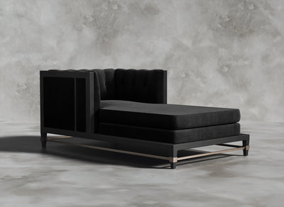 Luxury Furniture Collection I Devereaux I Damson I Black